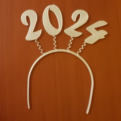 Băng Đô Tóc Bobbleheands 2024