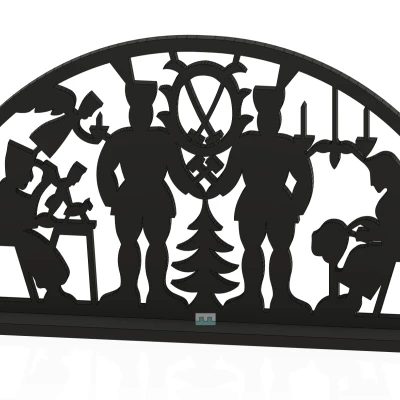 Vòm đèn / Lichterbogen