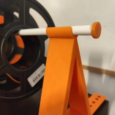 Giá đỡ sợi nhựa cho hộp bao che Ikea