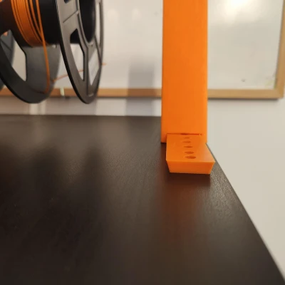 Giá đỡ sợi nhựa cho hộp bao che Ikea