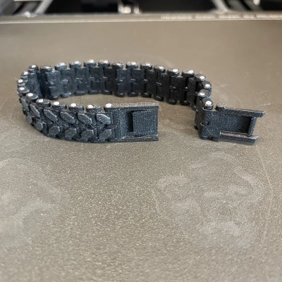 Vòng tay xích xe tăng FSL-Abrams