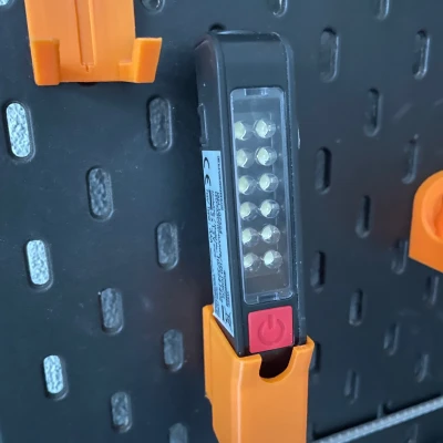 Giá Đỡ Đèn Pin Skadis