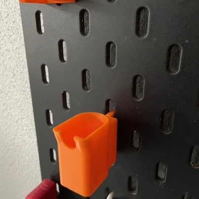 Giá Đỡ Đèn Pin Skadis