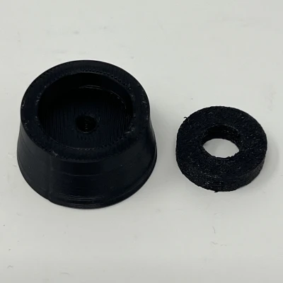 Chân đế cách ly bằng cao su cho Sony PVM