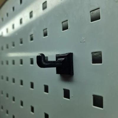 Móc Pegboard Blika