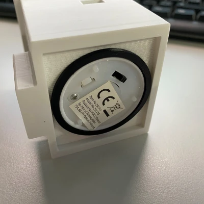 Mô hình nhà đèn LED Giáng sinh