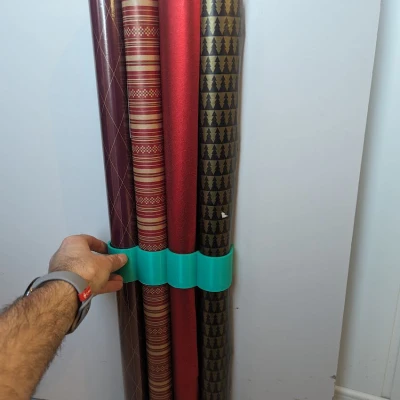 Tổ chức Giấy Gói Quà