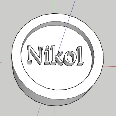 Huy hiệu Tên Nikol