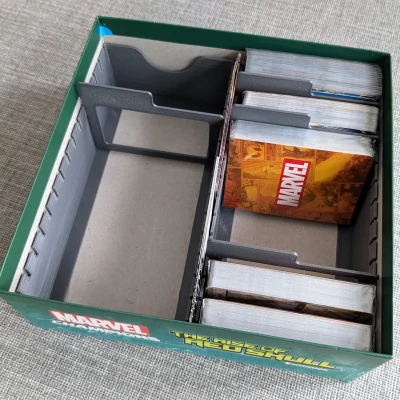 Khay chia ngăn cho Hộp mở rộng Marvel Champions