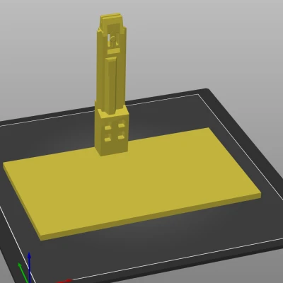 Kệ Mini Chân Đế Smart TV Samsung