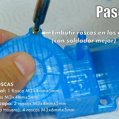 Mods Nâng Cấp Tản Nhiệt Ender3 S1_Control3D