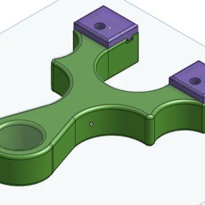 Ná Cao Su Máy Phóng Dễ Dàng - Dây Phẳng, Không Cần Buộc!
