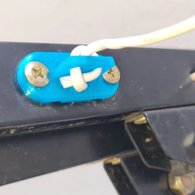 Bộ giữ dây phơi quần áo