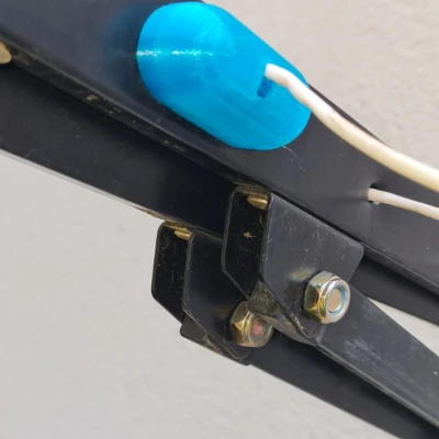 Bộ giữ dây phơi quần áo