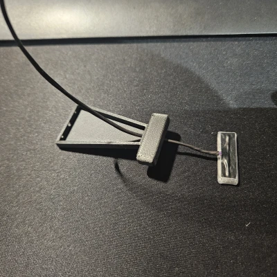 Đèn phanh thứ ba cho 3DSets RC Jeep Rancher (Wrangler)