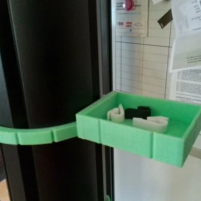 Giá đỡ Halter V400 Ablage 80x60x20