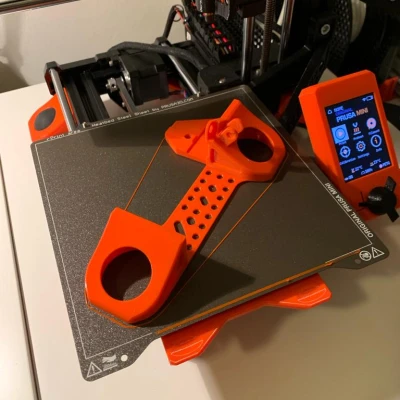 Chân Bóng Bí Ngô Prusa MINI/MINI+ Có Bộ Kết Nối Chuỗi Cáp Trục Y