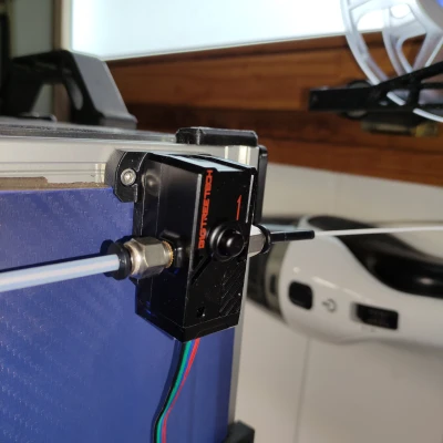 Giá đỡ Cảm biến Filament Thông minh BTT v2