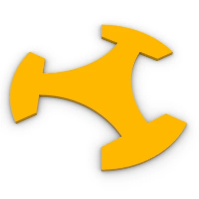 Gạch Khảm Khớp nối dạng Lưới 3 Nan