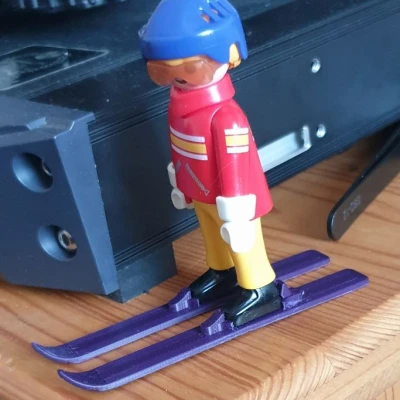 Ván trượt Playmobil