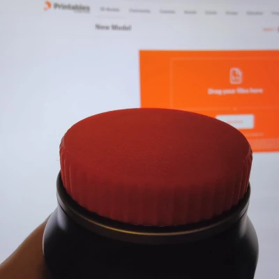 Nắp Ống Kính Dễ Lắp Cho Ngàm Sony E (Không Cần Căn Chỉnh Dấu Chấm)