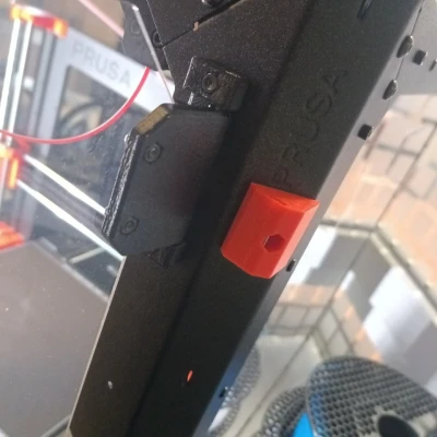 Giá đỡ cửa từ tính đơn giản cho Tủ điện Prusa Nguyên bản