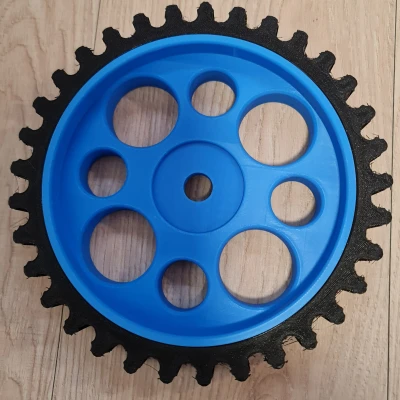 Bánh Xe Dẫn Động Cho Robot Cắt Cỏ Gardena Sileno