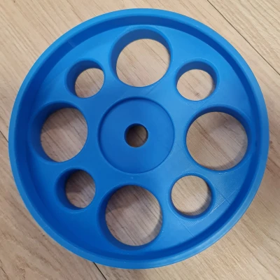 Bánh Xe Dẫn Động Cho Robot Cắt Cỏ Gardena Sileno