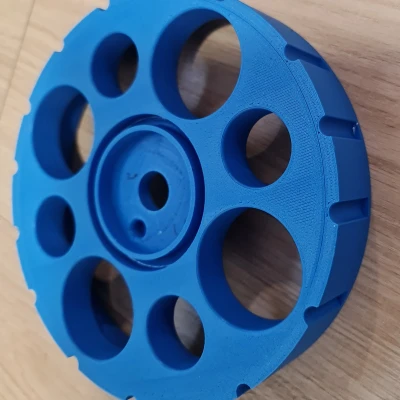 Bánh Xe Dẫn Động Cho Robot Cắt Cỏ Gardena Sileno