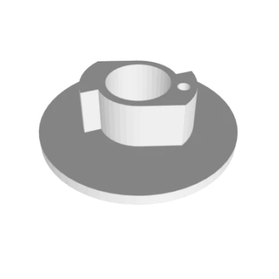 Bộ Truyền Động Khởi Động Thay Thế Cho McCulloch