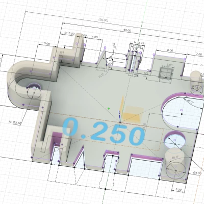 Kiểm tra khoảng hở rvi_SpaltmassTests