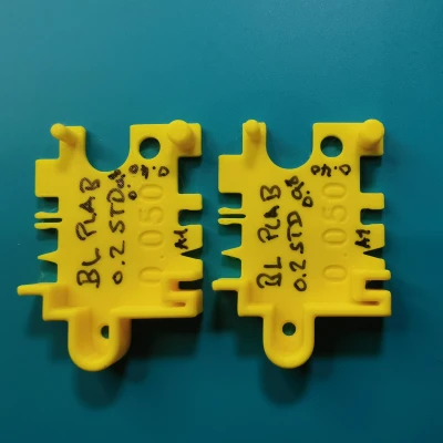 Kiểm tra khoảng hở rvi_SpaltmassTests