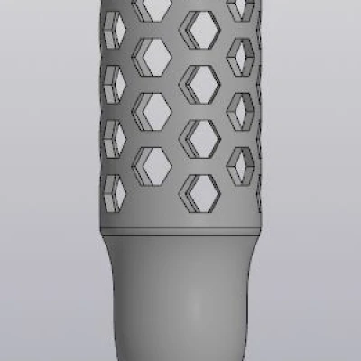 Mồi câu cá (ốc M10, M12)
