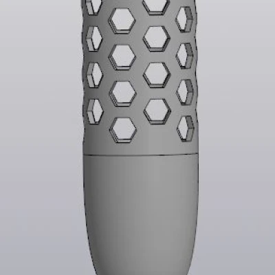 Mồi câu cá (ốc M10, M12)
