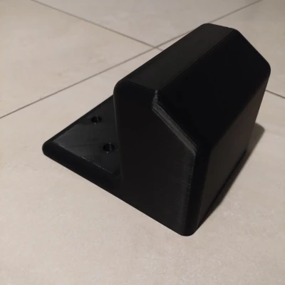 Chặn Cổng - Stop gate_ferma cancello