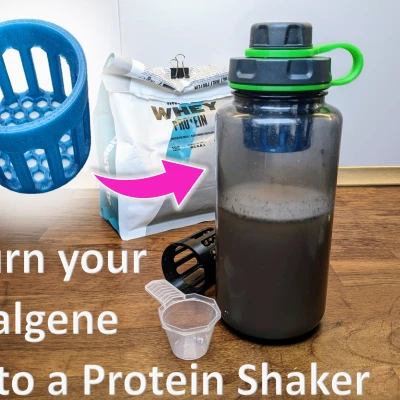 Phụ kiện chèn bình lắc Nalgene
