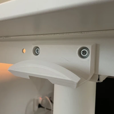 Móc IKEA Bekant - Ốc vít đầu vòm chịu tải nặng