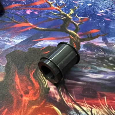 Bộ Chuyển Đổi/Nắp Bịt Cho Thanh Tròn Đường Kính 5/8 (22mm)