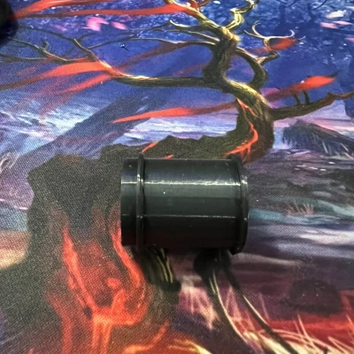 Bộ Chuyển Đổi/Nắp Bịt Cho Thanh Tròn Đường Kính 5/8 (22mm)