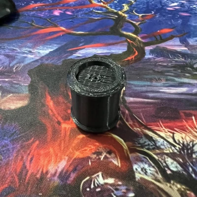 Bộ Chuyển Đổi/Nắp Bịt Cho Thanh Tròn Đường Kính 5/8 (22mm)