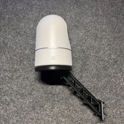 Giá đỡ camera Eufy Indoor Cam 2K Pan&Tilt cho Elegoo Neptune Pro/Plus/Max