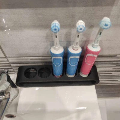 Giá đỡ bàn chải điện Oral-B cho 5 chiếc