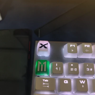 Keycap Space x