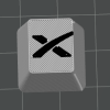 Keycap Space x - Thumbnail 3