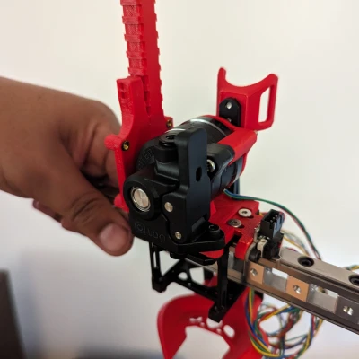 Giá đỡ EBB42 Orbiter 2.0 Toolboard CPAP