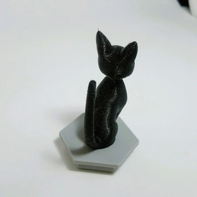 Mô hình 3D Jiji - Dịch vụ giao hàng của Kiki