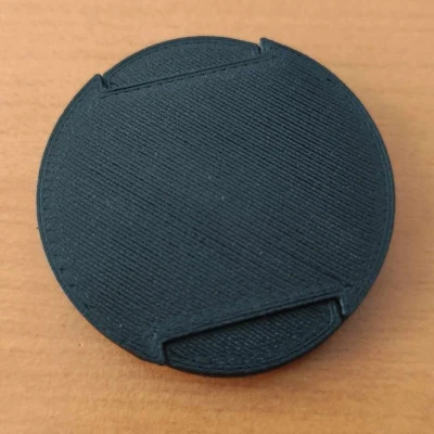 Nắp chụp ống kính máy ảnh 37mm