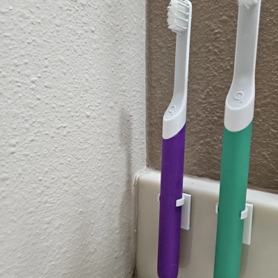 Giá Treo Tường Bàn Chải Đánh Răng Quip