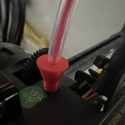 Chuyển đổi PTFE sang M6