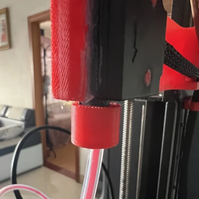 Đầu dò có Ống PTFE